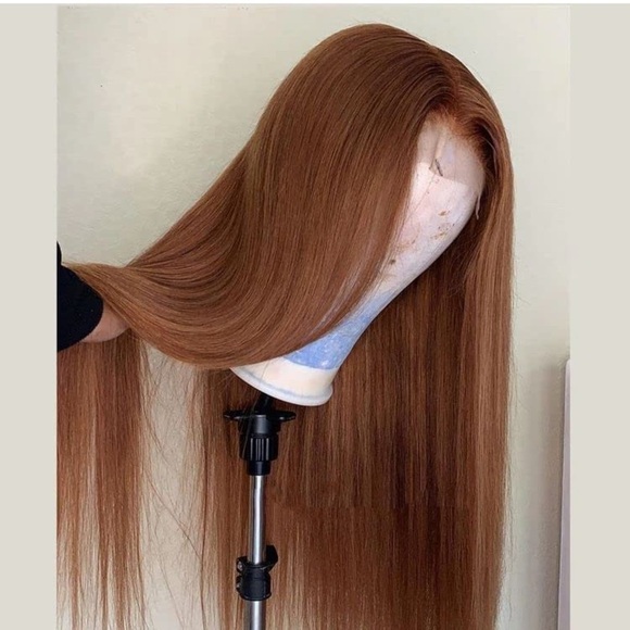 Brown Lace Front Wig
